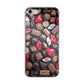 I Love Choco Pattern iPhone 6/6S Case