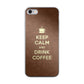 Keep Calm and Drink Coffee iPhone 6 / 6s Plus Case