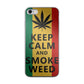 Keep Calm And Smoke Weed iPhone 6/6S Case