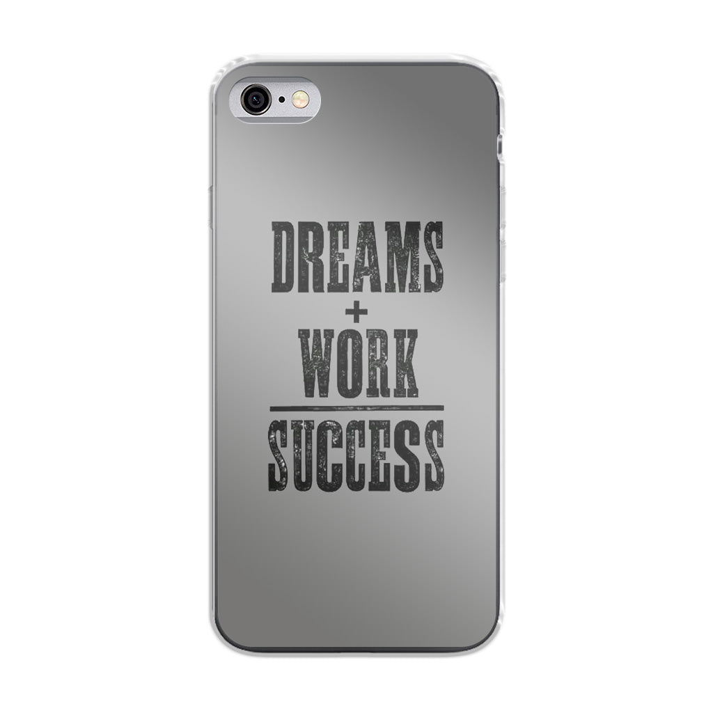 Key of Success iPhone 6 / 6s Plus Case