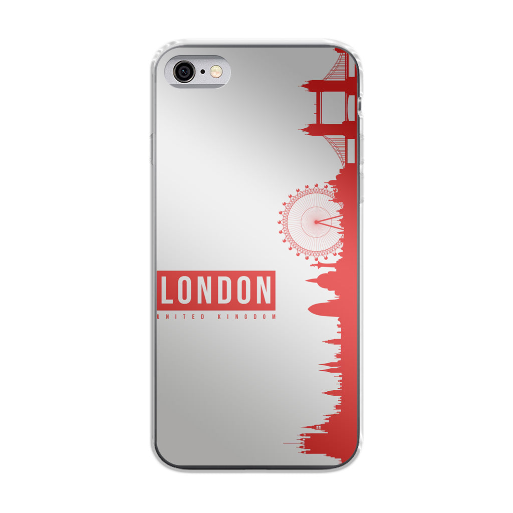 London Vector iPhone 6 / 6s Plus Case