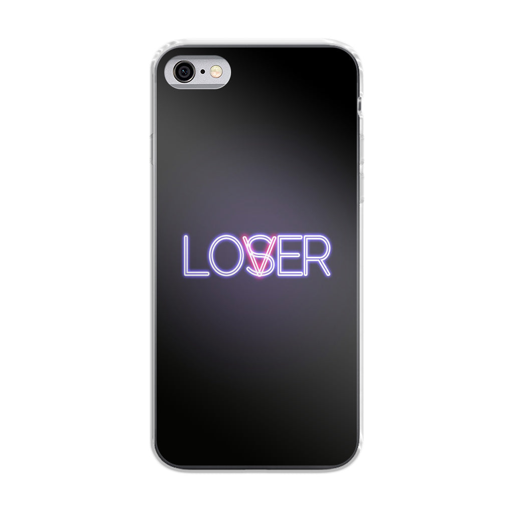 Loser or Lover iPhone 6/6S Case