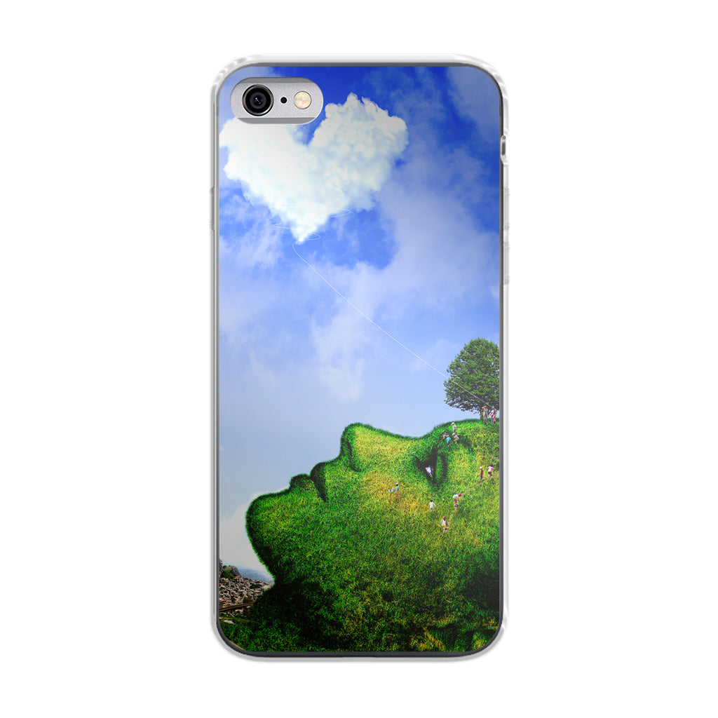Love Nature iPhone 6 / 6s Plus Case