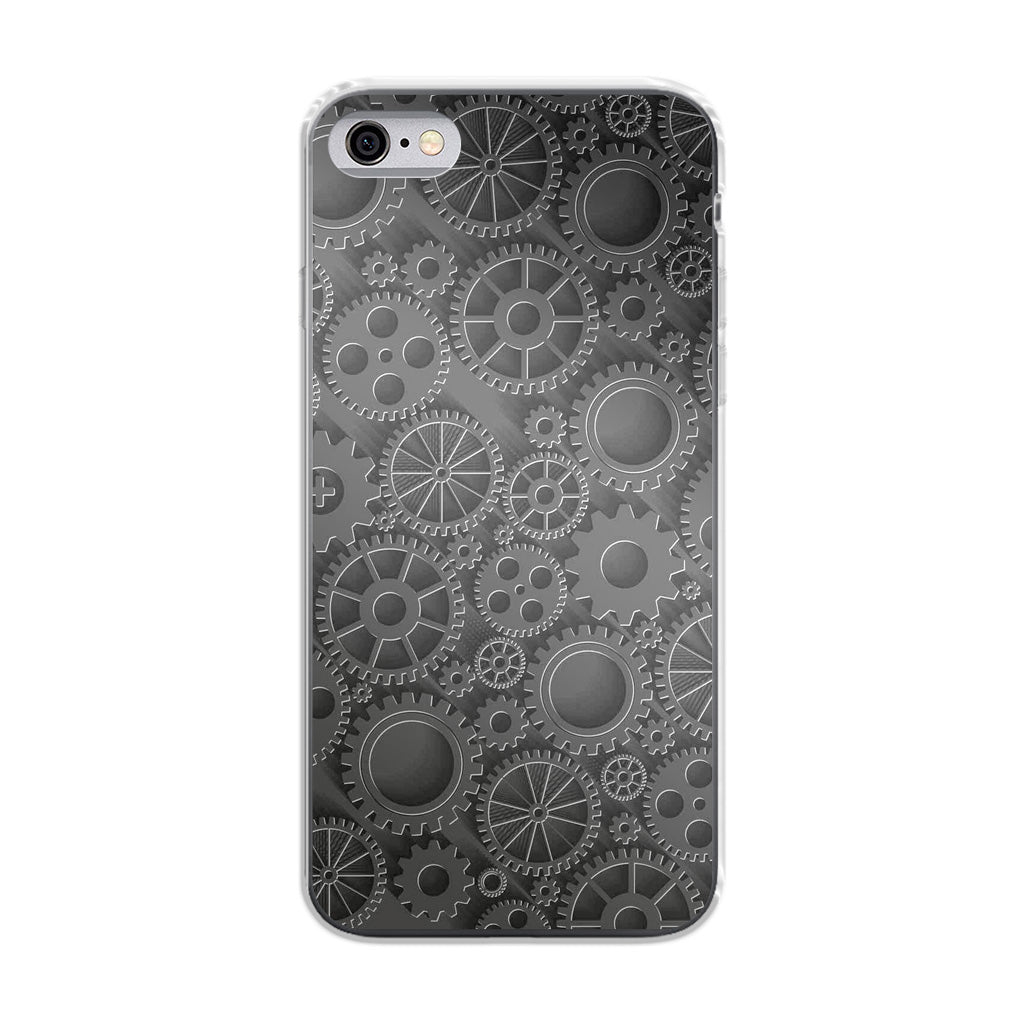 Mechanical Gears iPhone 6/6S Case