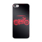 Motorcycle Red Art iPhone 6 / 6s Plus Case