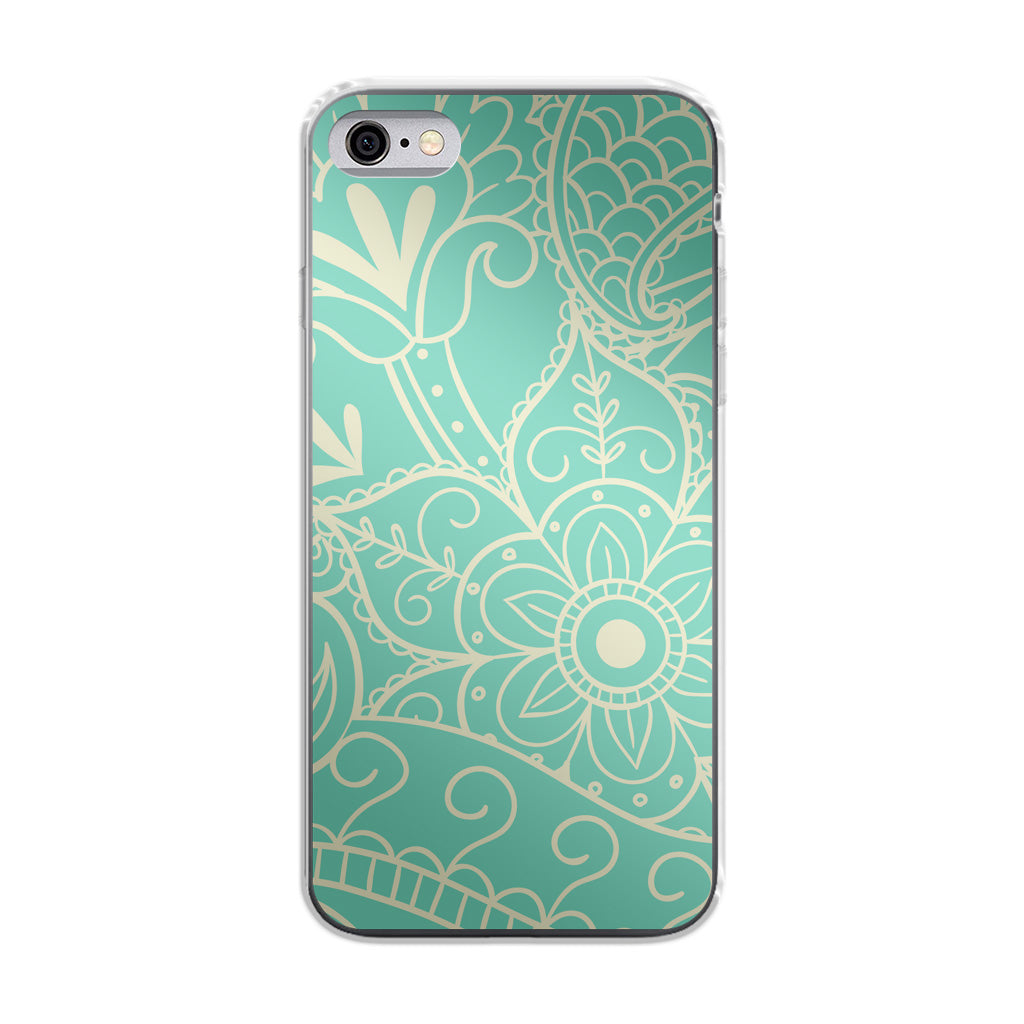 Nature Paisley iPhone 6/6S Case
