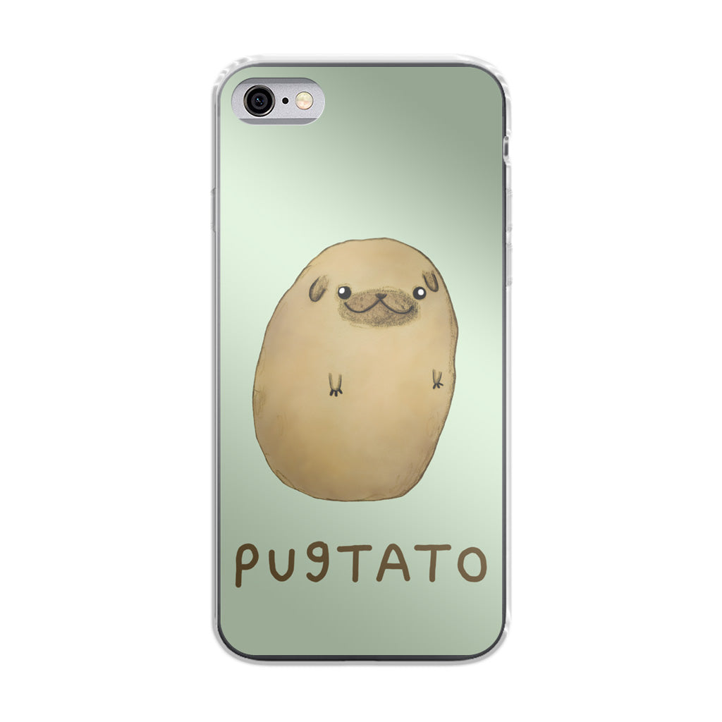 Pugtato iPhone 6 / 6s Plus Case