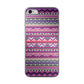 Purple Aztec Art iPhone 6/6S Case