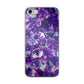 Purple Crystal iPhone 6 / 6s Plus Case