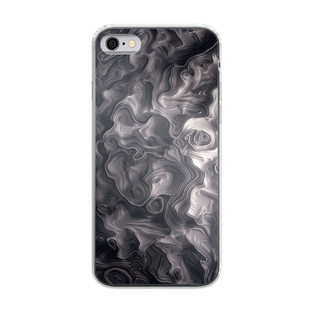 Quicksilver Abstract Art iPhone 6 / 6s Plus Case
