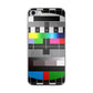 Scheme Pause TV Colorful Mesh iPhone 6/6S Case