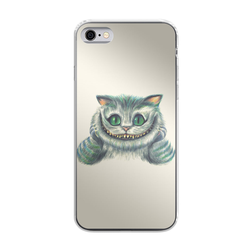 Smile Cat iPhone 6/6S Case
