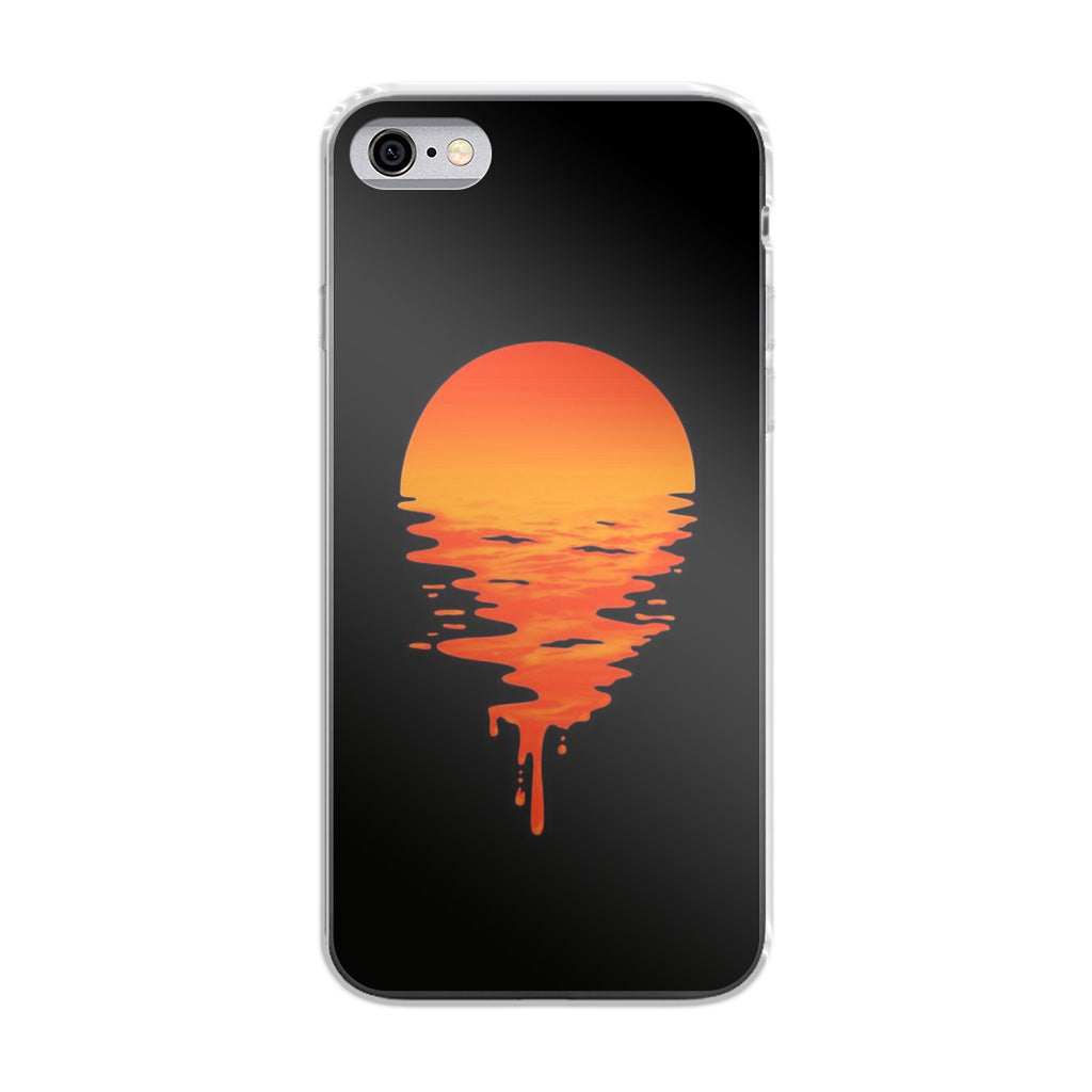 Sunset Art iPhone 6/6S Case