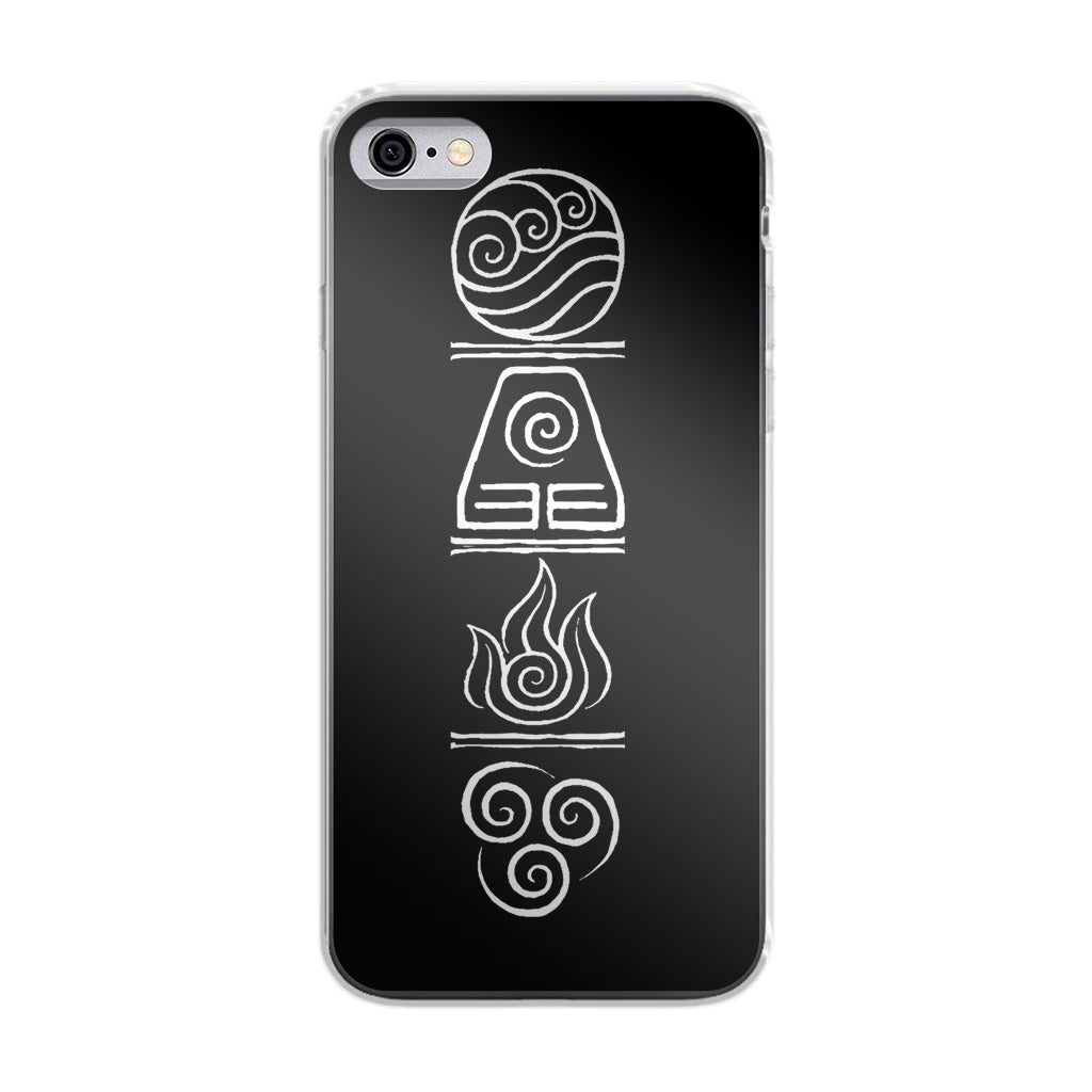 The Four Elements iPhone 6 / 6s Plus Case