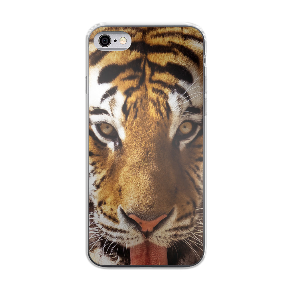 Tiger Eye iPhone 6/6S Case