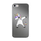Unicorn Dabbing Grey iPhone 6/6S Case