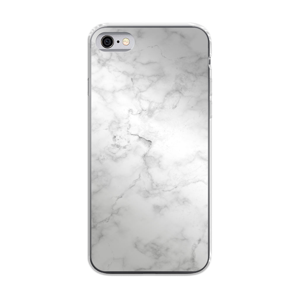White Marble iPhone 6 / 6s Plus Case