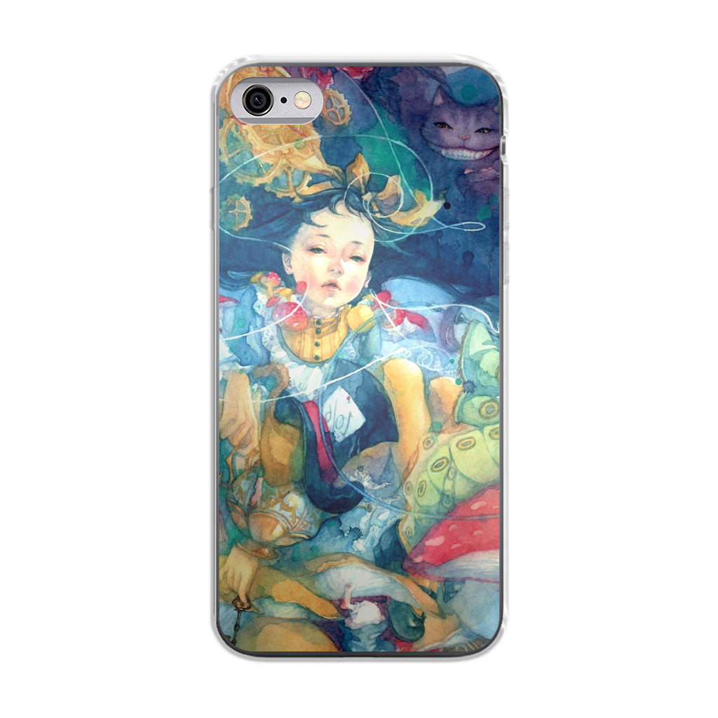 Wonderland iPhone 6/6S Case