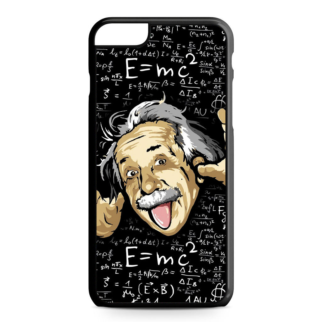Albert Einstein's Formula iPhone 6 / 6s Plus Case