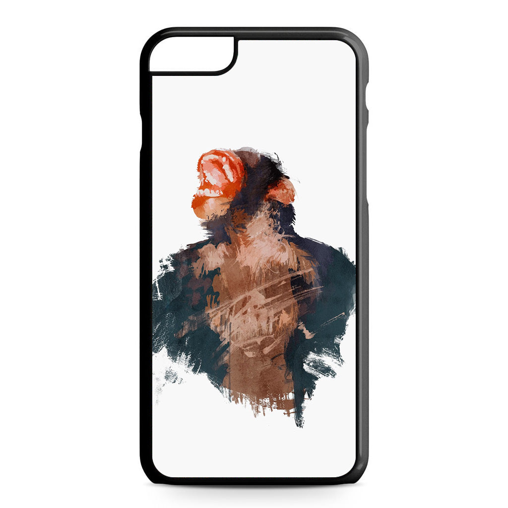 Ape Painting iPhone 6 / 6s Plus Case