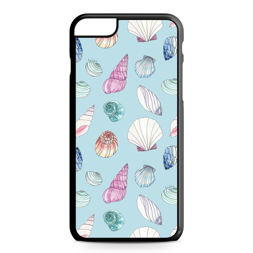 Beach Shells Pattern iPhone 6 / 6s Plus Case