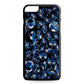 Blue Diamonds Pattern iPhone 6 / 6s Plus Case