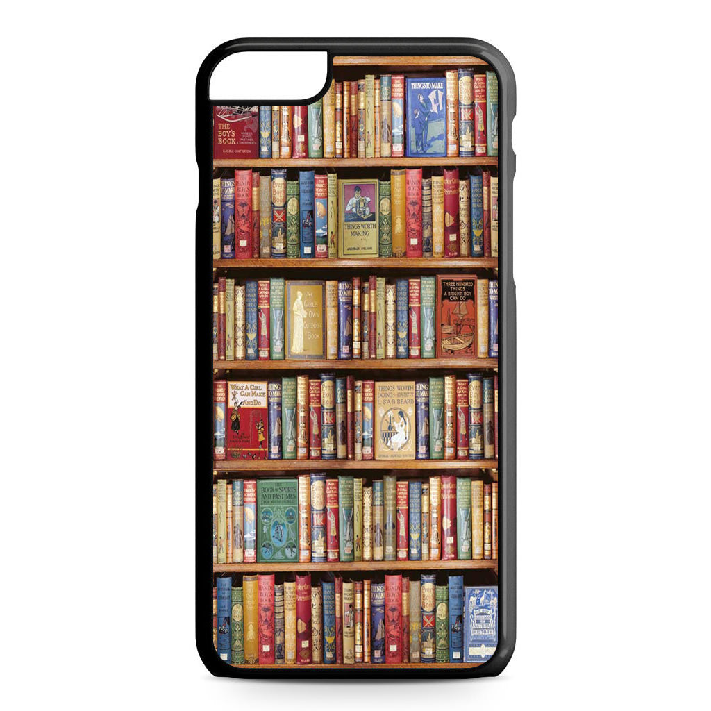 Bookshelf Library iPhone 6 / 6s Plus Case