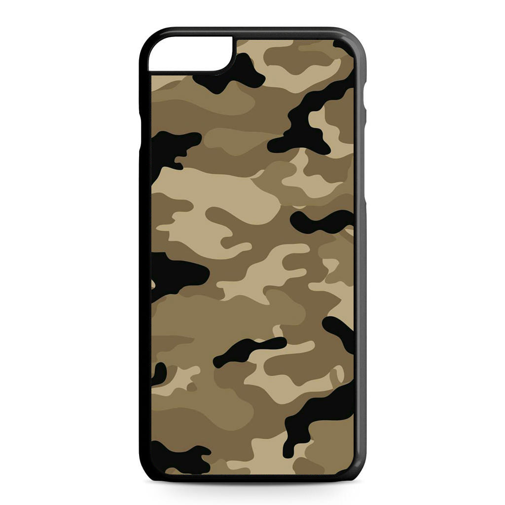 Desert Military Camo iPhone 6 / 6s Plus Case