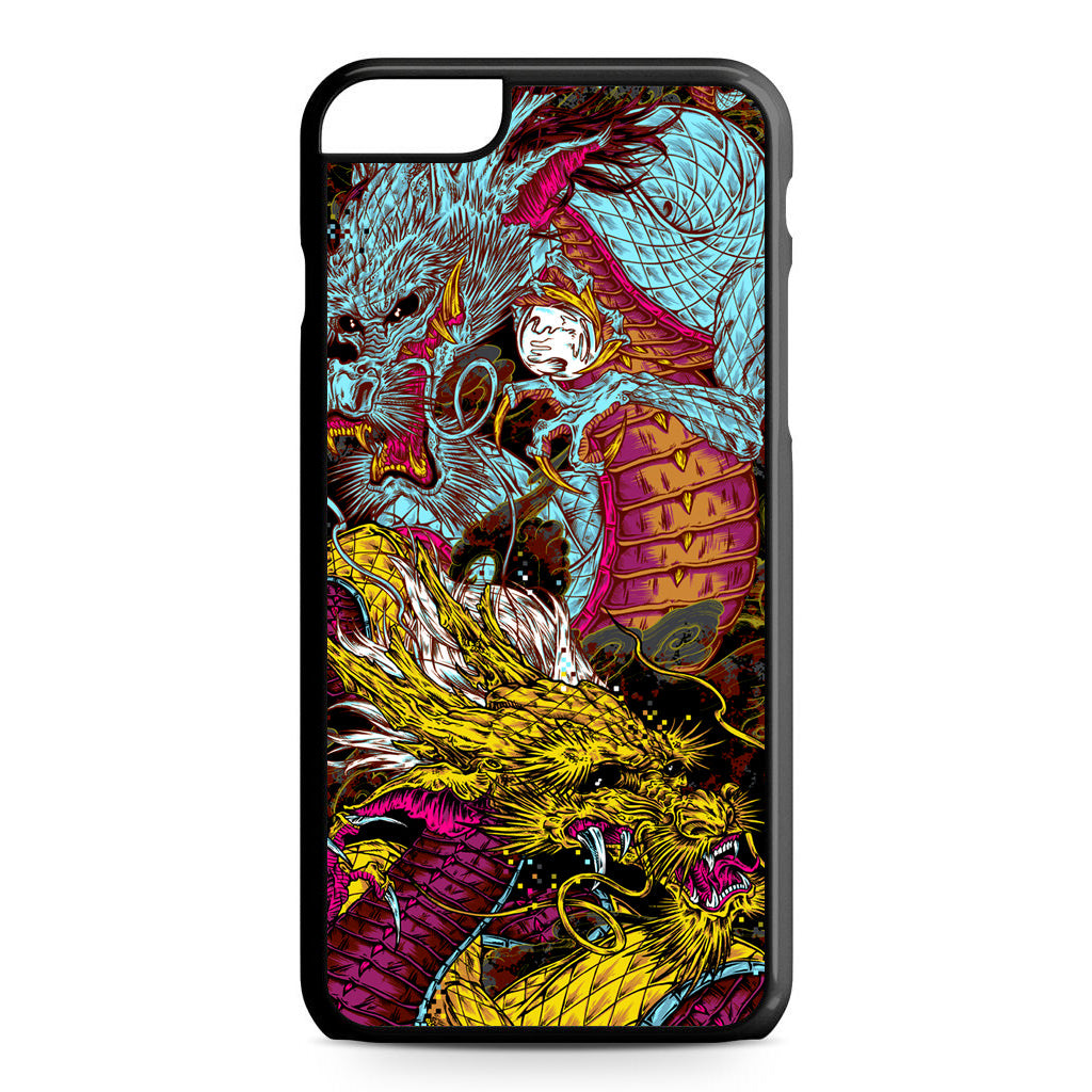 Double Dragons iPhone 6 / 6s Plus Case