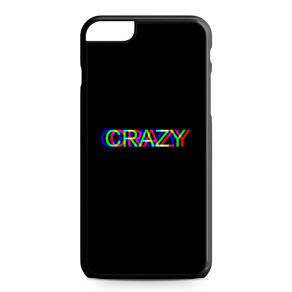 Glitch Crazy iPhone 6 / 6s Plus Case