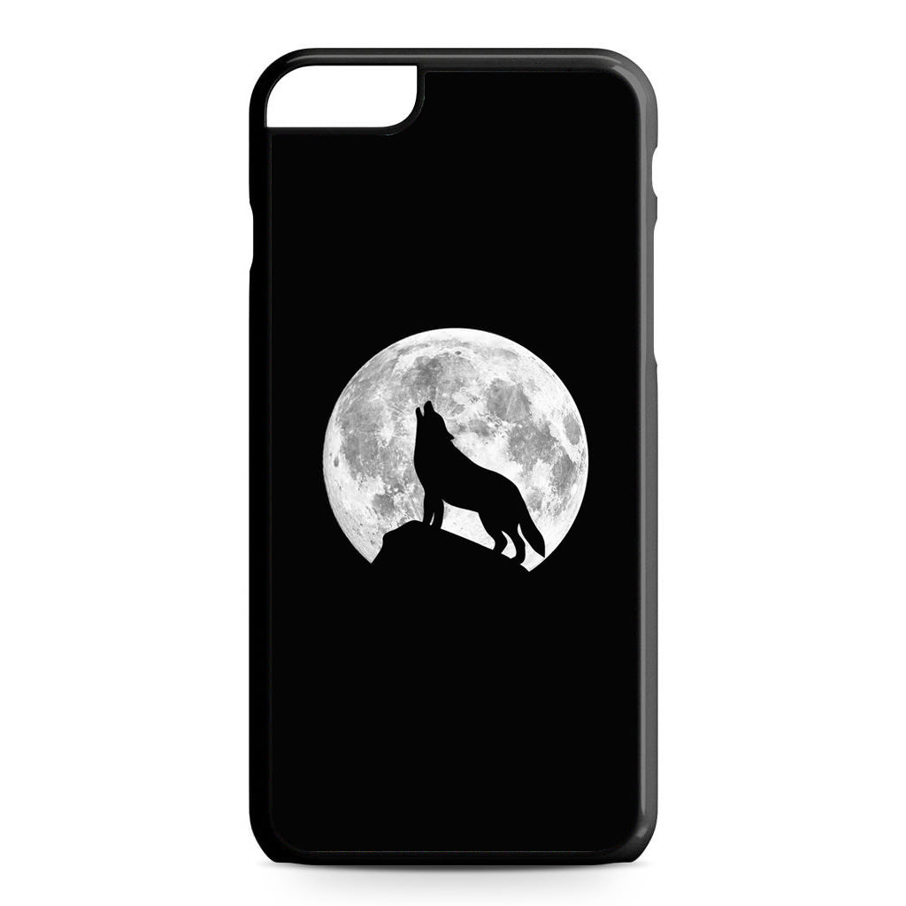 Howling Night Wolves iPhone 6 / 6s Plus Case