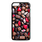I Love Choco Pattern iPhone 6 / 6s Plus Case