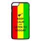 Keep Calm and Listen to Reggae iPhone 6 / 6s Plus Case