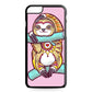 Mandala Sloth iPhone 6 / 6s Plus Case