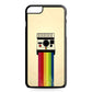 Polaroid Camera Colorful Rainbow iPhone 6 / 6s Plus Case