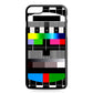 Scheme Pause TV Colorful Mesh iPhone 6 / 6s Plus Case