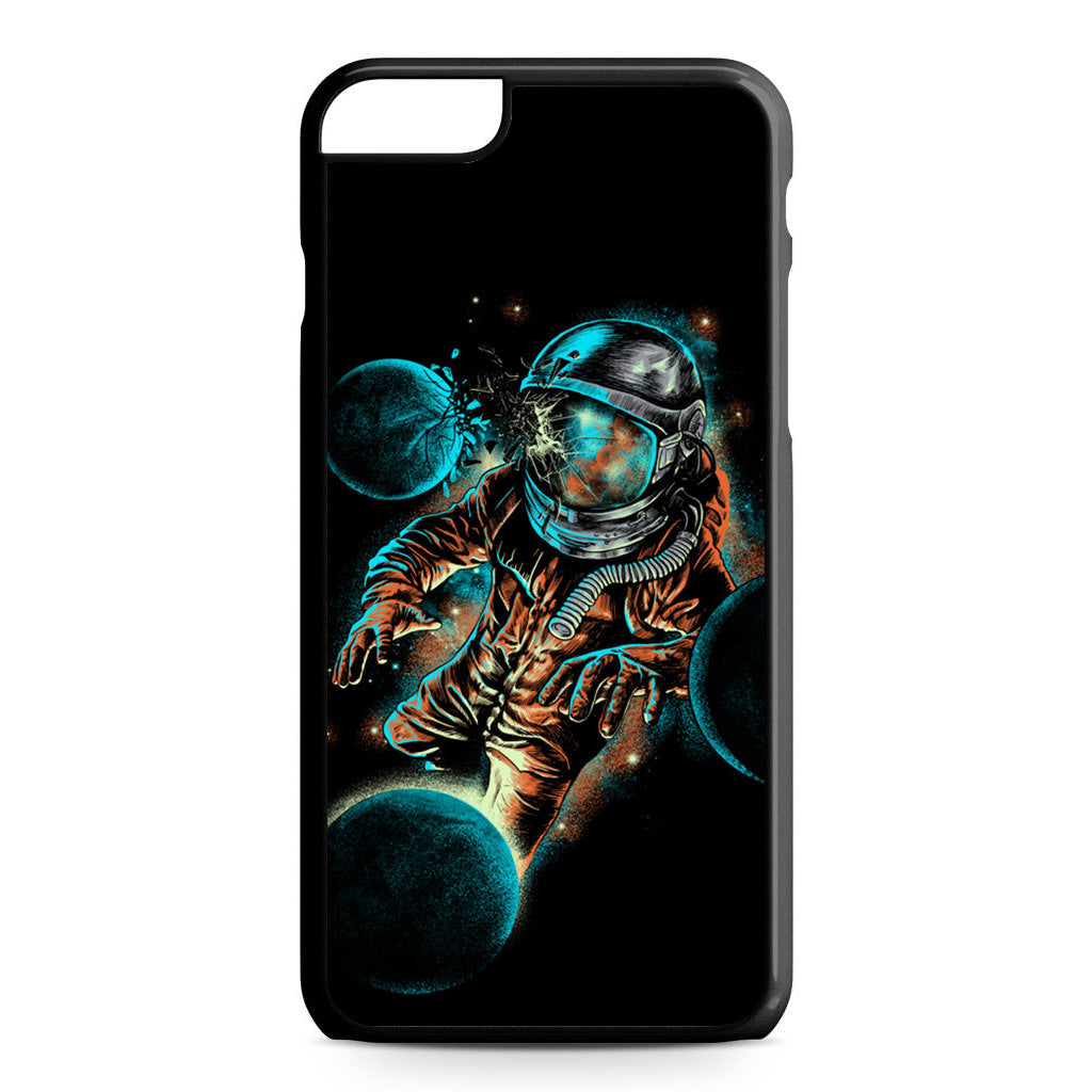 Space Impact iPhone 6 / 6s Plus Case