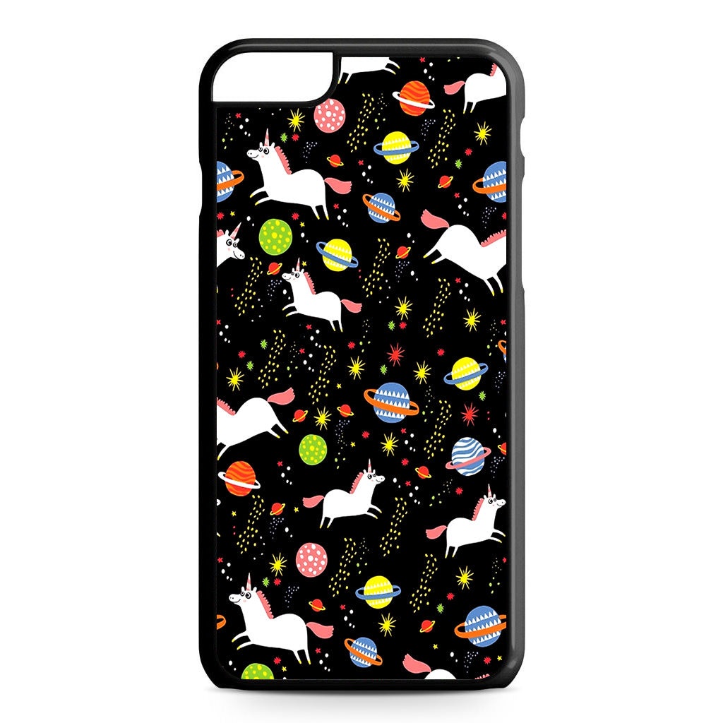 Space Unicorn Pattern iPhone 6 / 6s Plus Case
