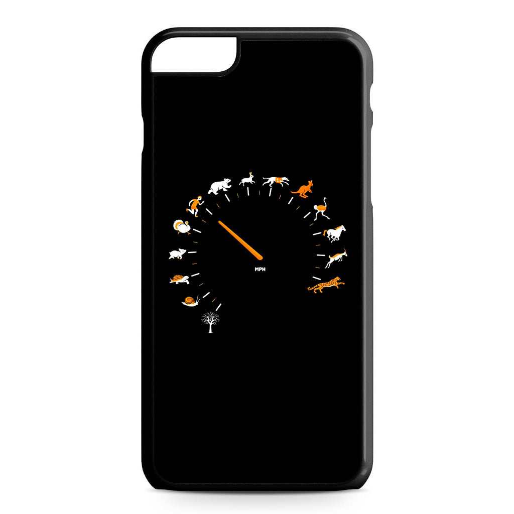 Speedometer of Creatures iPhone 6 / 6s Plus Case