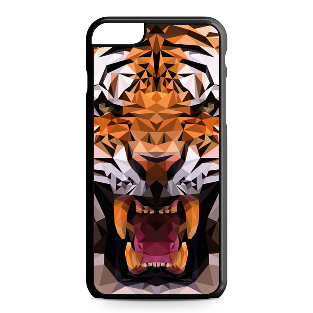 Tiger Polygon iPhone 6 / 6s Plus Case