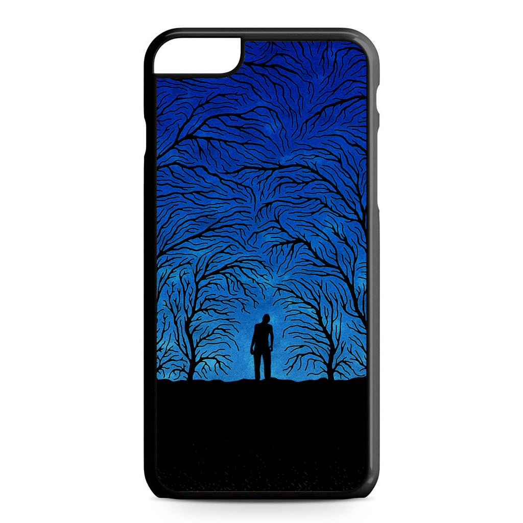 Trees People Shadow iPhone 6 / 6s Plus Case