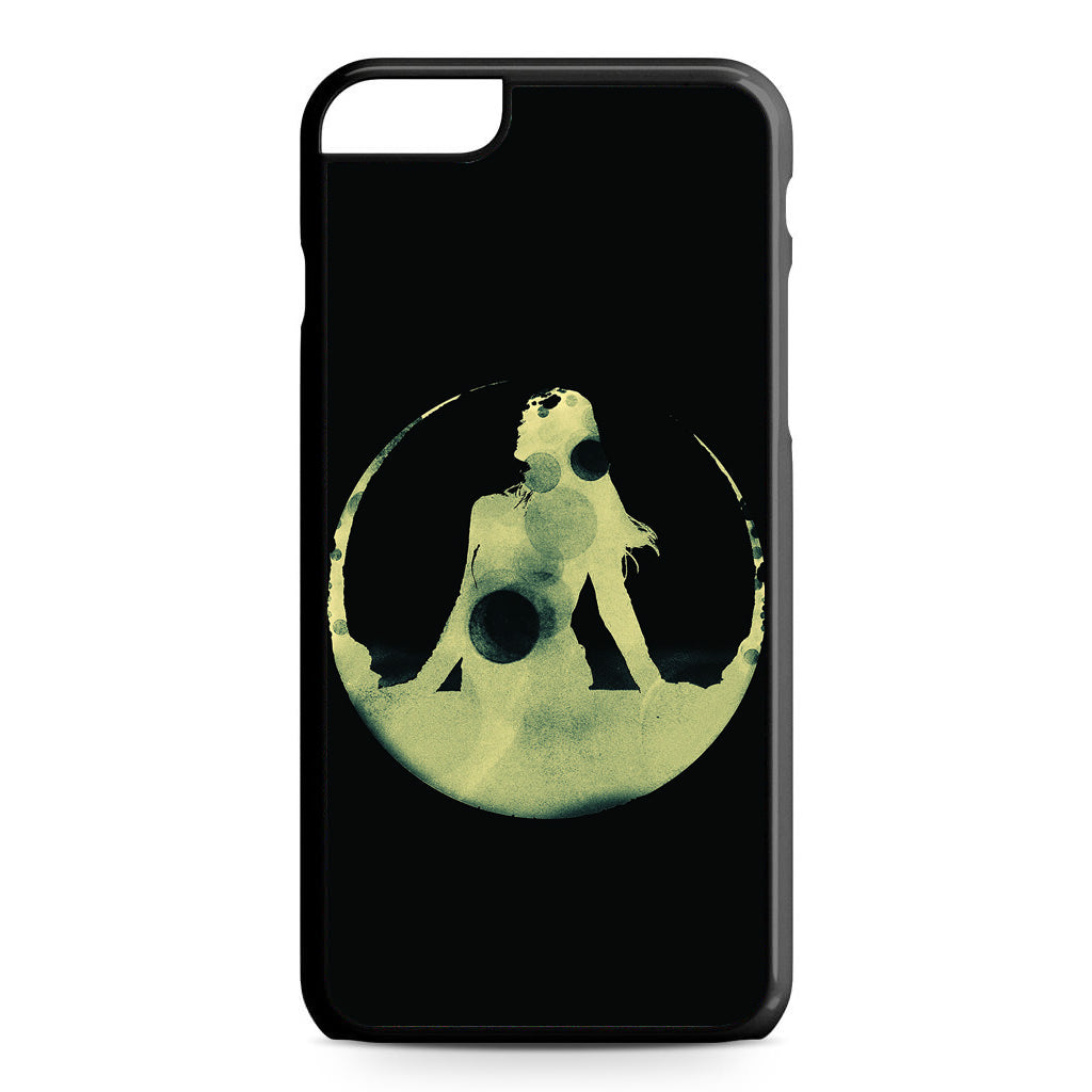 Tycho Costalbrake Dark Green Girl iPhone 6 / 6s Plus Case