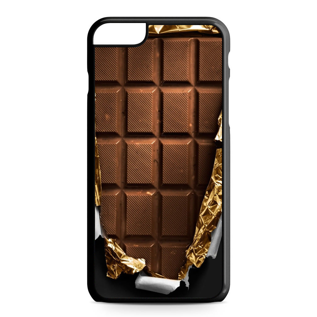 Unwrapped Chocolate Bar iPhone 6 / 6s Plus Case