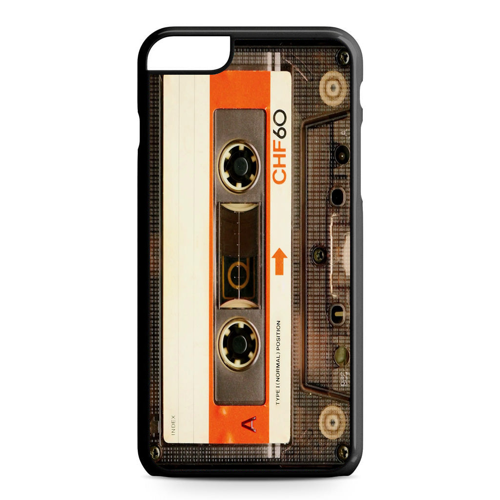 Vintage Audio Cassette iPhone 6 / 6s Plus Case