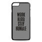 Work Hard Stay Humble iPhone 6 / 6s Plus Case