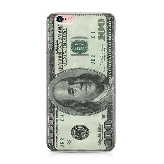 100 Dollar iPhone 6 / 6s Plus Case