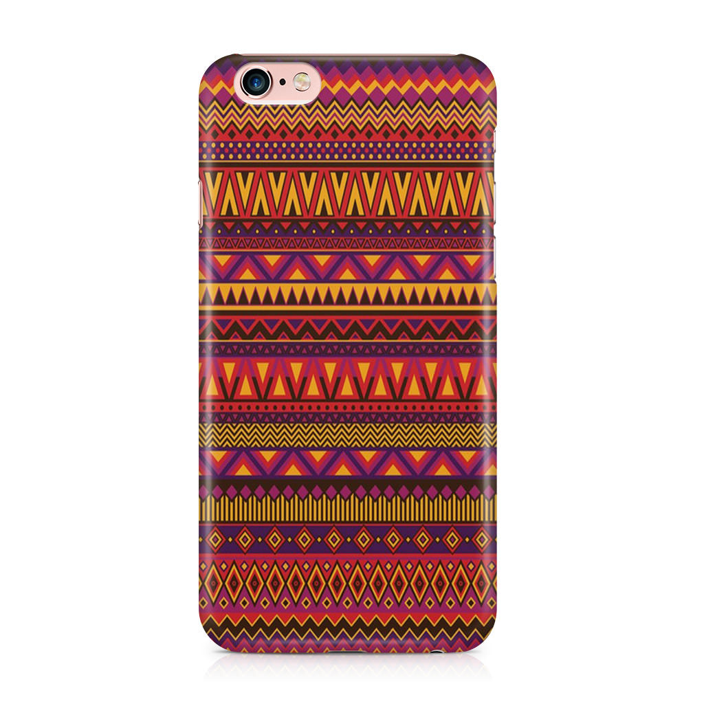 African Aztec Pattern iPhone 6 / 6s Plus Case