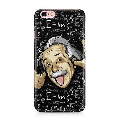 Albert Einstein's Formula iPhone 6 / 6s Plus Case