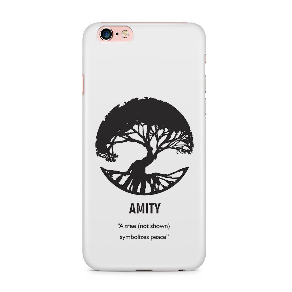 Amity Divergent Faction iPhone 6 / 6s Plus Case