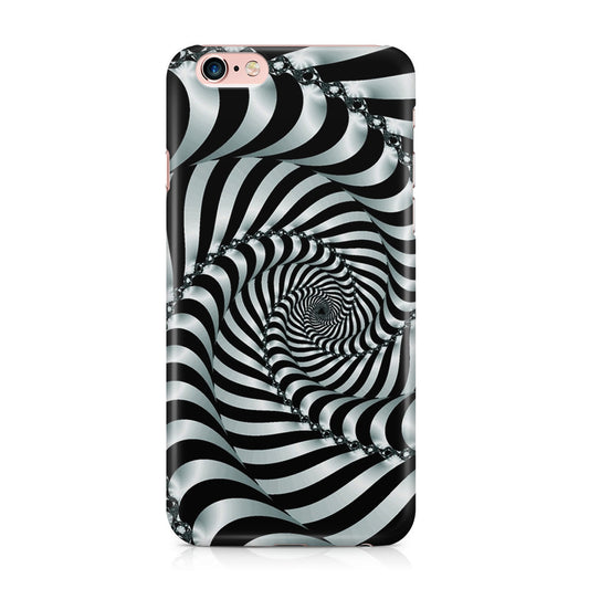 Artistic Spiral 3D iPhone 6 / 6s Plus Case